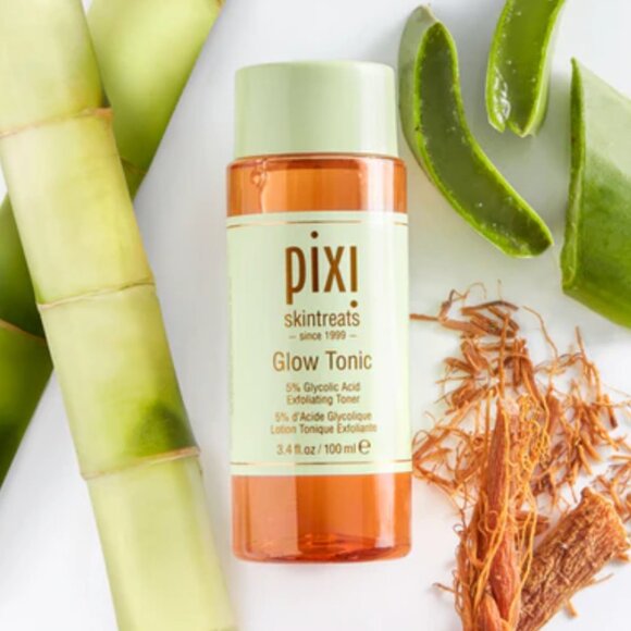 Pixi Hydrating Milky Mist & Glow Tonic Toner Set | NEW MAKEUP - Picture 3 of 3